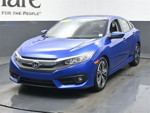Used 2018 Honda Civic EX-T image 7