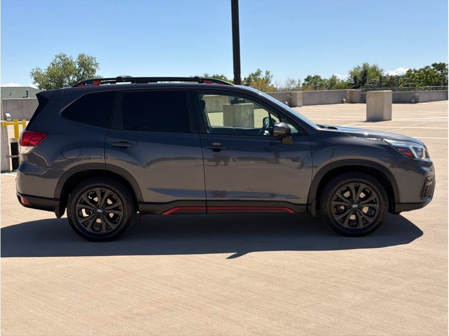 Used 2021 Subaru Forester Sport w/ Popular Package #2 AWD/4WD image 9