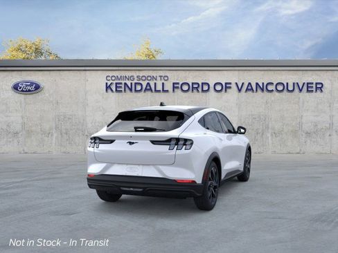 New 2026 Ford Mustang Mach-E Select image 8