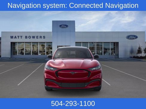 New 2025 Ford Mustang Mach-E Premium w/ Interior Protection Package AWD/4WD image 8