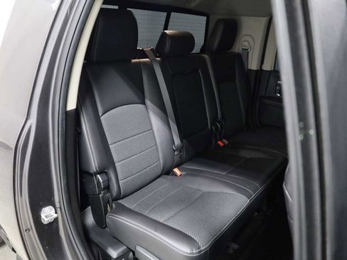 Used 2018 RAM 2500 Big Horn w/ Sport Appearance Group image 31