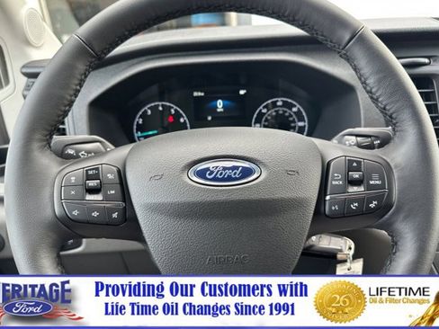New 2025 Ford Transit 350 148 High Roof AWD w/ Load Area Protection Package image 23