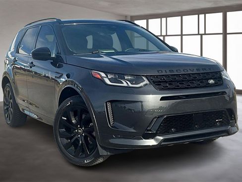 Used 2023 Land Rover Discovery Sport SE R-Dynamic image 11