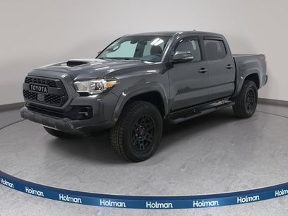 Used 2021 Toyota Tacoma TRD Sport w/ Technology Package