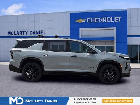 New 2026 Chevrolet Traverse RS FWD image 6