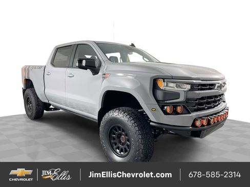 New 2025 Chevrolet Silverado 1500 RST image 2