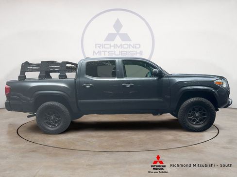 Used 2023 Toyota Tacoma SR AWD/4WD image 2
