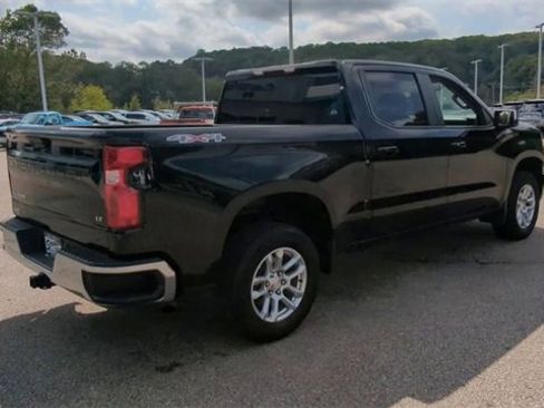 Certified 2023 Chevrolet Silverado 1500 LT image 8