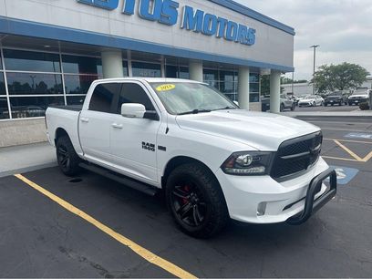 Used 2018 RAM 1500 Sport w/ Sport Premium Group