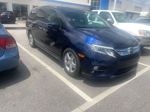 Used 2020 Honda Odyssey EX-L image 3