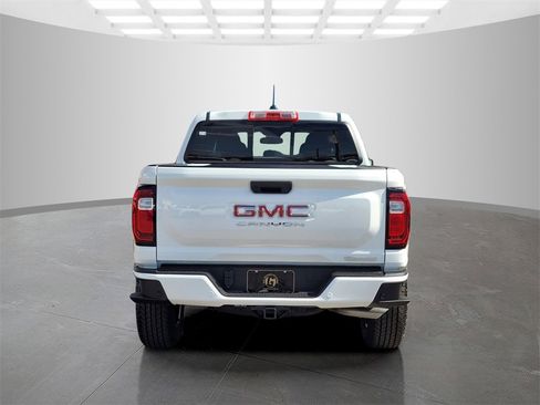 New 2026 GMC Canyon Elevation image 5