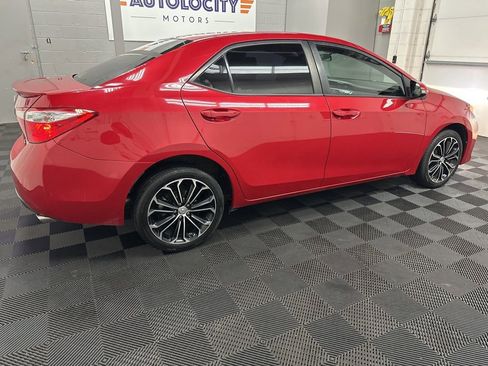 Used 2015 Toyota Corolla S image 11