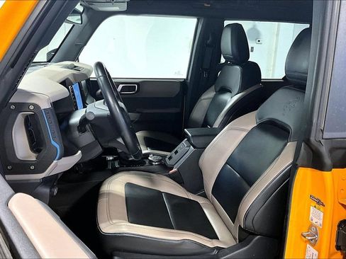 Used 2021 Ford Bronco Wildtrak image 33