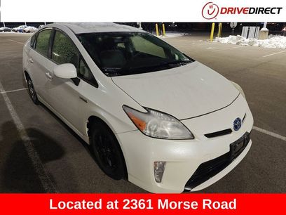 Used 2013 Toyota Prius Two