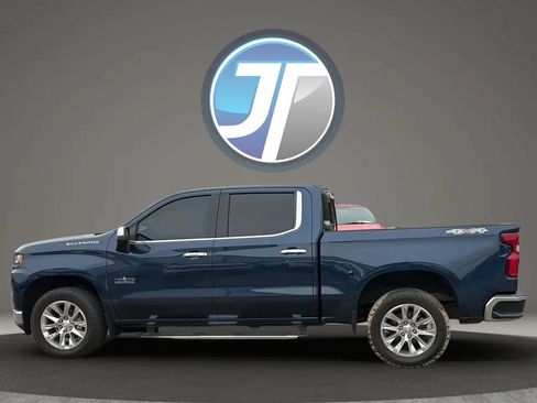 Used 2019 Chevrolet Silverado 1500 LTZ w/ LTZ Texas Edition AWD/4WD image 53