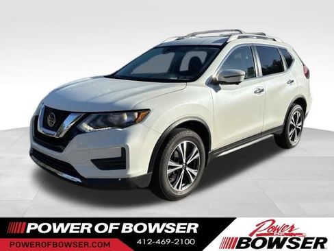 Used 2019 Nissan Rogue SV w/ Premium Package AWD/4WD image 1