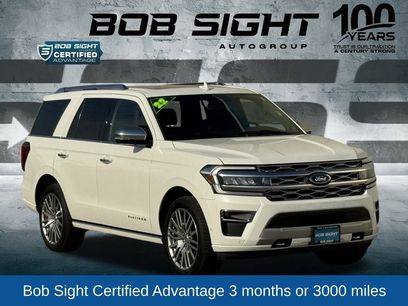 Used 2022 Ford Expedition Platinum