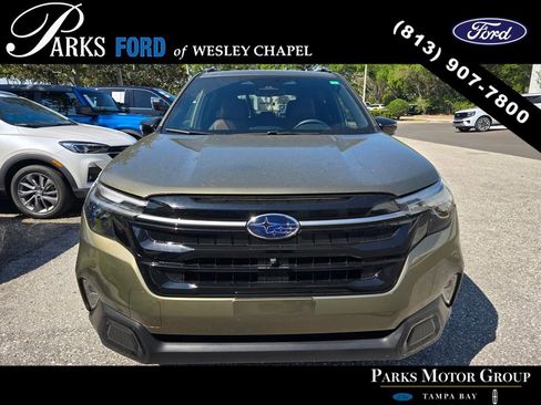 Used 2025 Subaru Forester Touring image 1