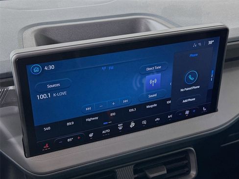 New 2026 Ford Maverick XLT w/ XLT Luxury Package image 14