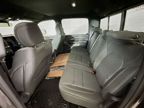 New 2026 RAM 1500 Big Horn AWD/4WD image 24