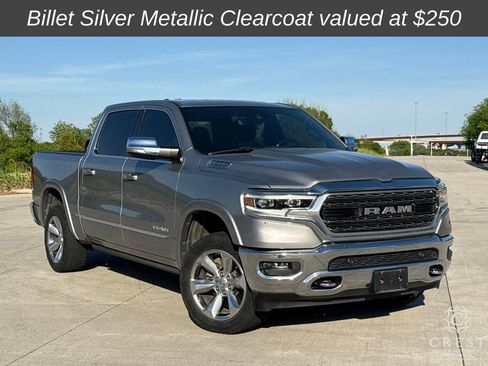 Used 2022 RAM 1500 Limited image 1
