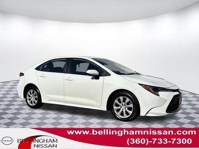 Used 2023 Toyota Corolla LE