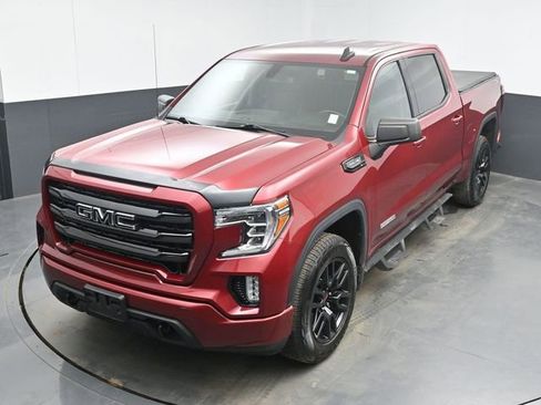 Used 2020 GMC Sierra 1500 Elevation w/ Elevation Value Package AWD/4WD image 33