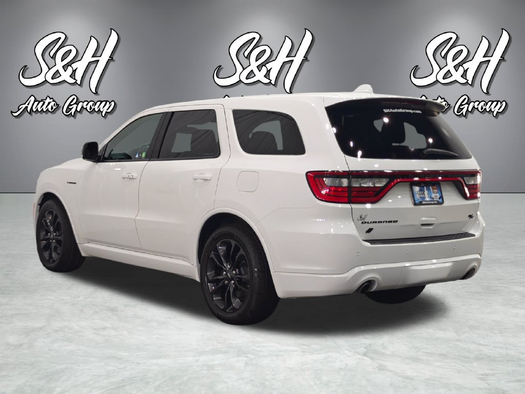 Used 2022 Dodge Durango R/T w/ Blacktop Package AWD/4WD image 20