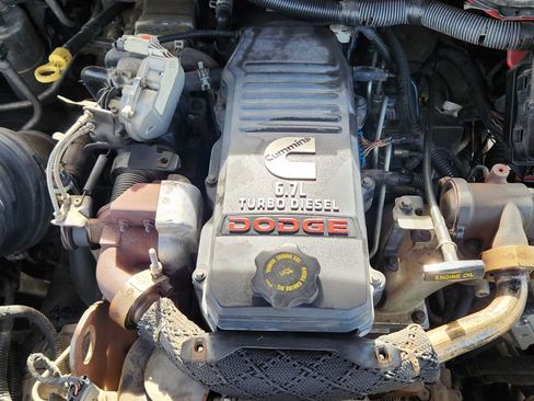 Used 2007 Dodge Ram 2500 Truck SLT w/ Trailer Tow Group image 14