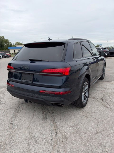Used 2025 Audi Q7 2.0T Premium Plus AWD/4WD image 5
