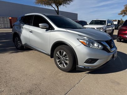 Used 2017 Nissan Murano S w/ Navigation Package