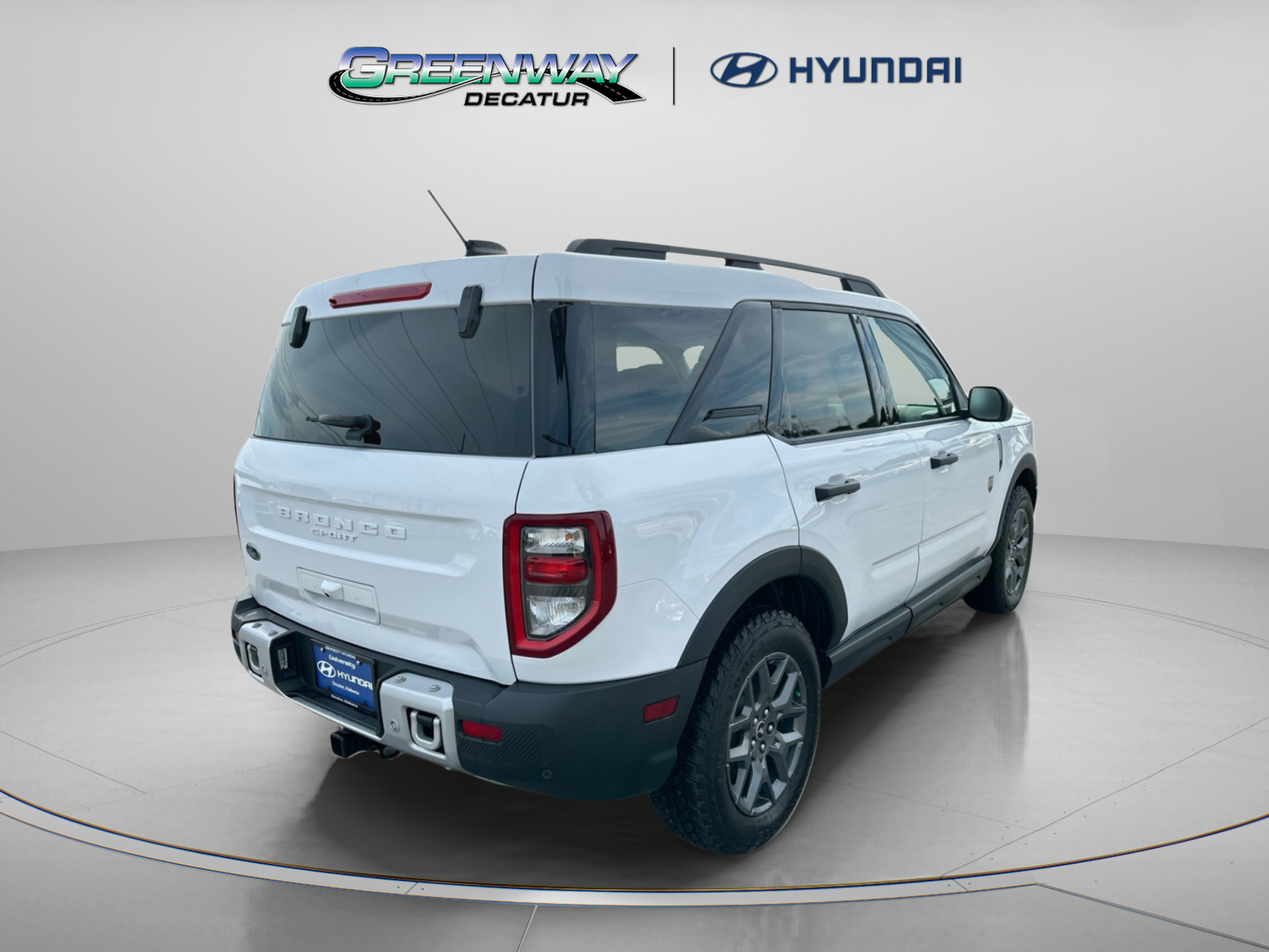 Used 2025 Ford Bronco Sport Big Bend AWD/4WD image 8