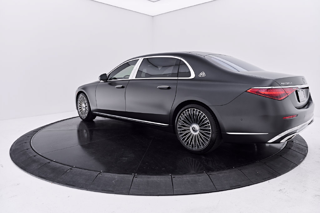 Used 2026 Mercedes-Benz Maybach S 580 4MATIC image 11