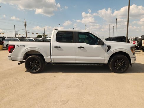 Used 2025 Ford F150 STX w/ STX Black Appearance Package AWD/4WD image 7