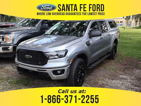 Used 2023 Ford Ranger XLT w/ Equipment Group 302A High RWD image 1