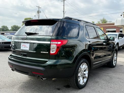 Used 2013 Ford Explorer XLT FWD image 4