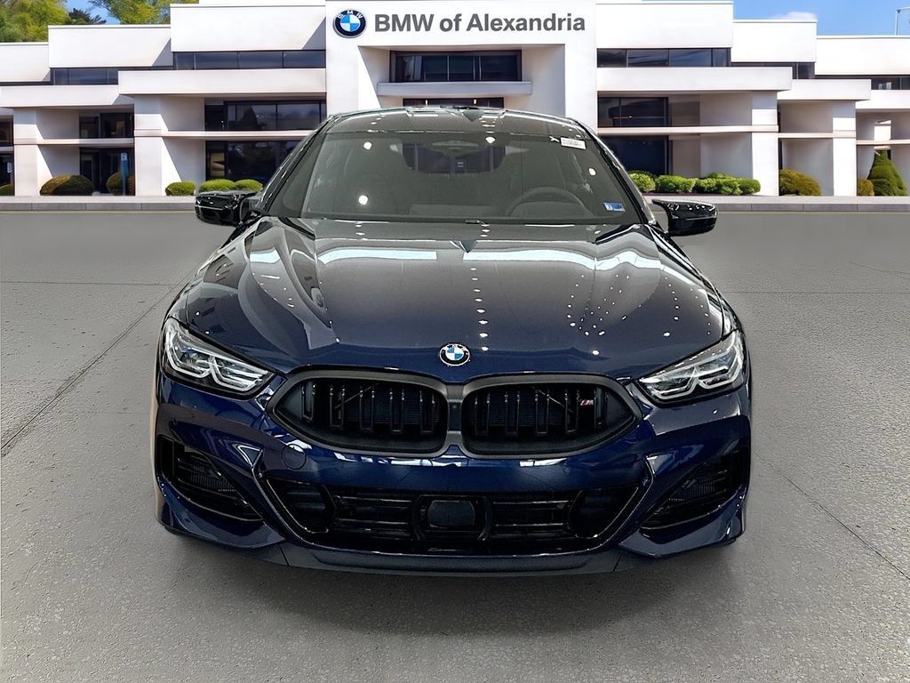 New 2026 BMW M850i xDrive AWD/4WD image 2