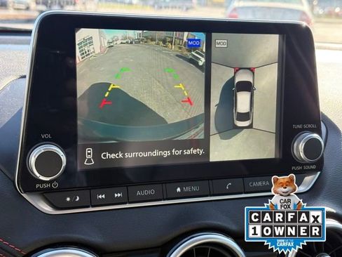 Used 2024 Nissan Sentra SR image 12