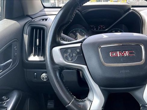 Used 2018 GMC Canyon SLT w/ Driver Alert Package AWD/4WD image 18