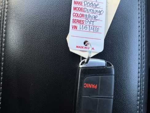Used 2024 Dodge Durango SXT image 48