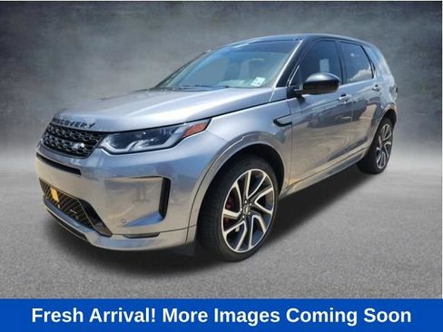 Used 2023 Land Rover Discovery Sport SE R-Dynamic AWD/4WD image 1