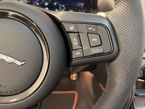 New 2024 Jaguar F-TYPE R AWD/4WD image 14