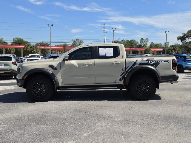 Used 2025 Ford Ranger Raptor AWD/4WD image 7