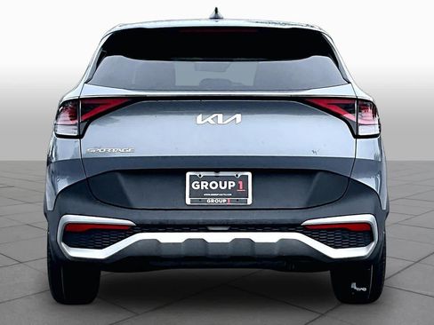 Used 2023 Kia Sportage EX FWD image 8