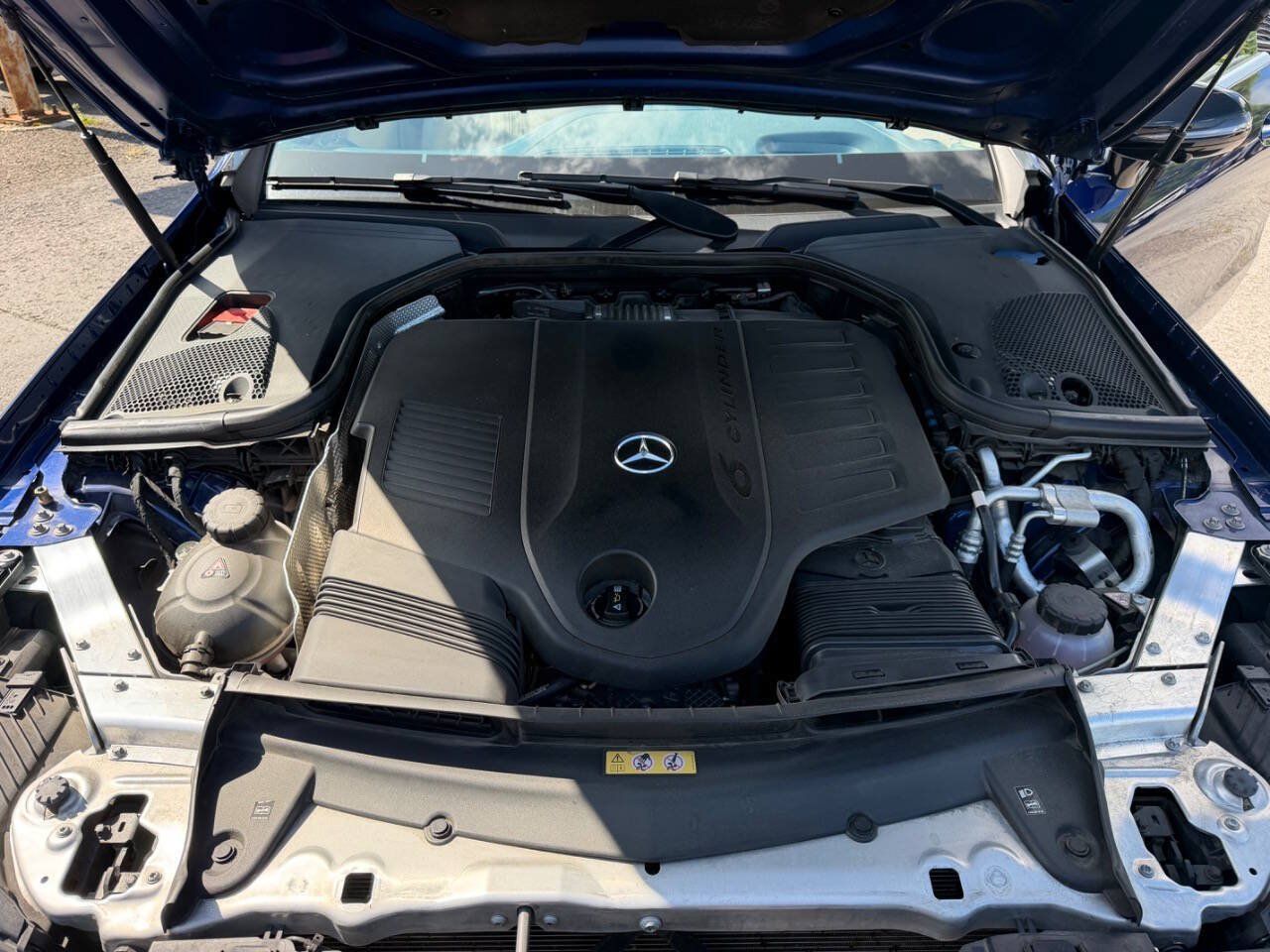 Used 2021 Mercedes-Benz E 450 Cabriolet image 24