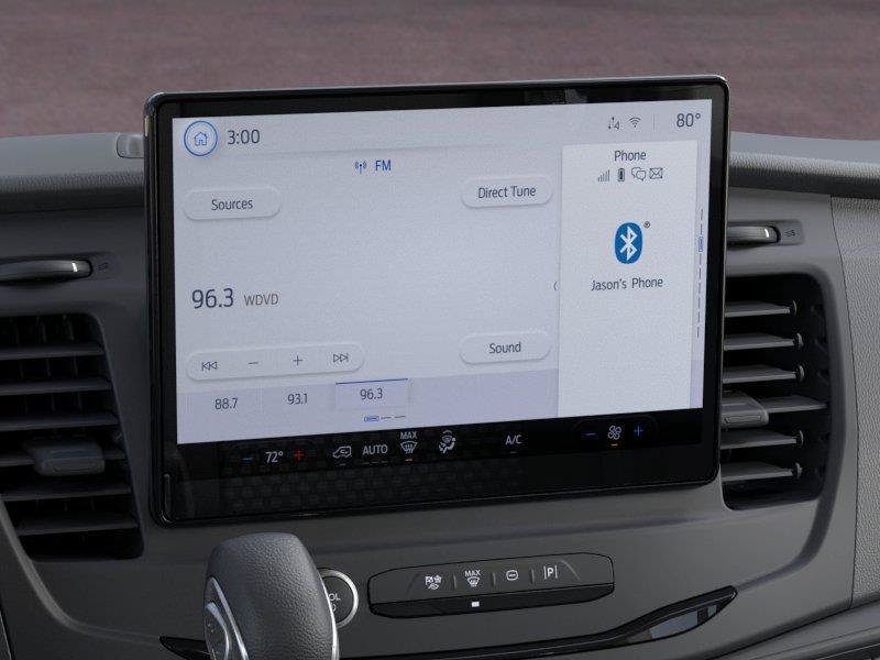 New 2026 Ford Transit 250 Low Roof AWD image 14