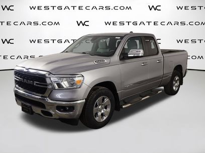 Used 2022 RAM 1500 Big Horn w/ Trailer Tow Group
