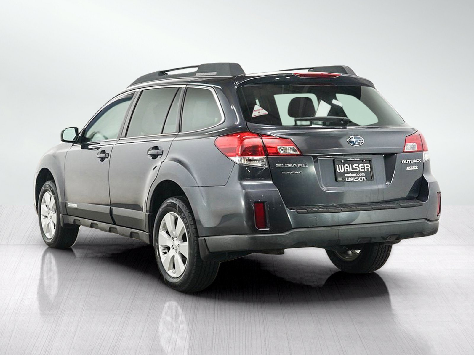 Used 2012 Subaru Outback 2.5i Premium w/ All-Weather Pkg AWD/4WD image 3