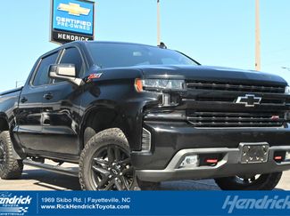 Used 2021 Chevrolet Silverado 1500 LT Trail Boss w/ Bed Protection Package video 1