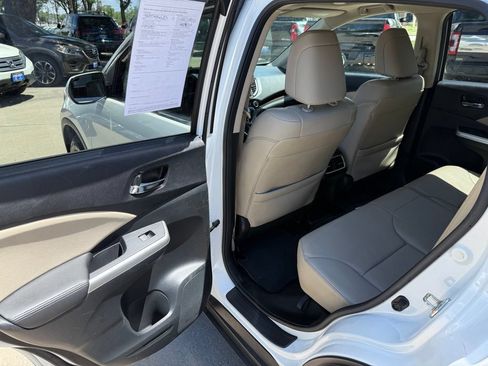 Used 2016 Honda CR-V EX-L image 12
